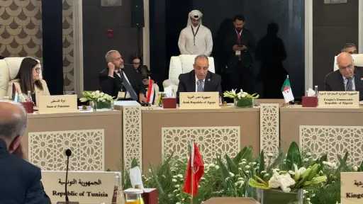 وزير الخارجية يؤكد رفض مصر القاطع لتهجير الفلسطينيين أو الضم أو المساس بالوضع القائم في القدس الشرقية