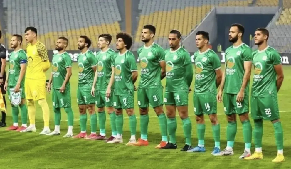 داوود مندوبًا للمصرى في مراسم قرعة الدورى اليوم