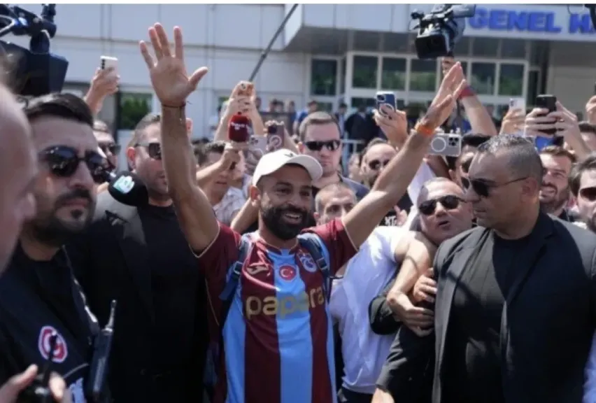 رئيس طرابزون يكشف كواليس التعاقد مع محمد صلاح.. ويعلن تفاصيل جديدة عن الصفقة