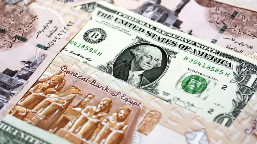 الجنيه يحافظ على الصعود أمام الدولار وسط تدفقات نقد أجنبي