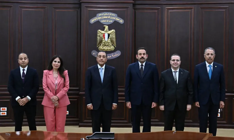 رئيس الوزراء يشهد توقيع بروتوكول تعاون بين هيئة المجتمعات العمرانية الجديدة وجهاز مستقبل مصر لتعظيم الاستفادة من الأصول