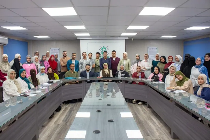 المركزي لمتبقيات المبيدات يطلق البرنامج التدريبي الصيفي لطلاب الجامعات  في مجال سلامة الغذاء