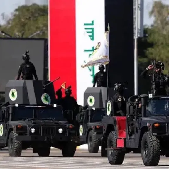 العراق: تعزيزات عسكرية لجهاز مكافحة الإرهاب تحسبا لوقوع طارئ