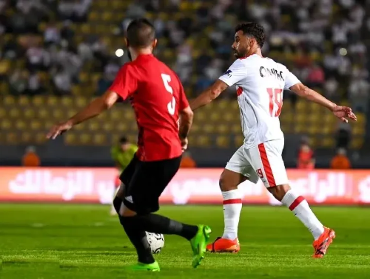 وكيل عبد الله السعيد: لم يتواصل معنا أحد من مجلس إدارة الزمالك