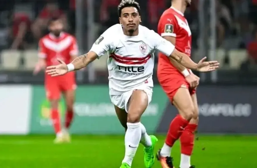 بيزيرا: الزمالك لا يفي بوعوده لي ولن أقبل بعدم احترامهم لكلمتهم