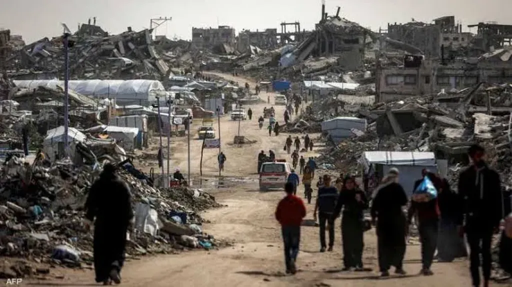 برلمان أوغندا يوافق على نشر قوات في غزة