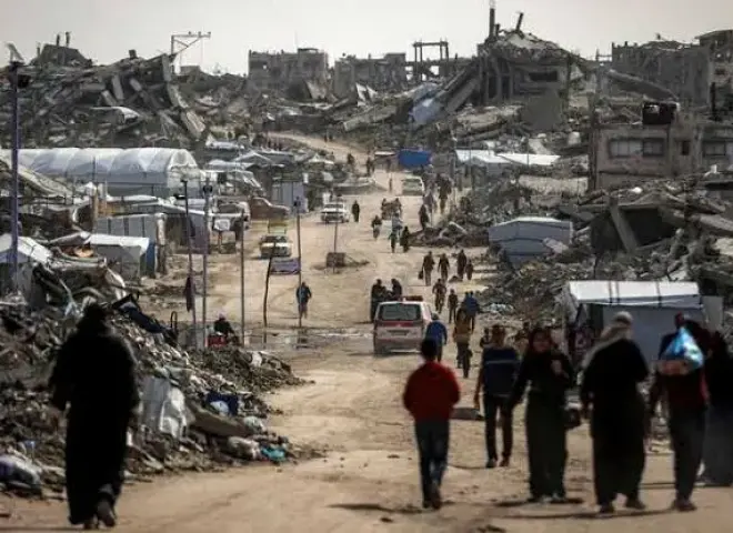 برلمان أوغندا يوافق على نشر قوات في غزة