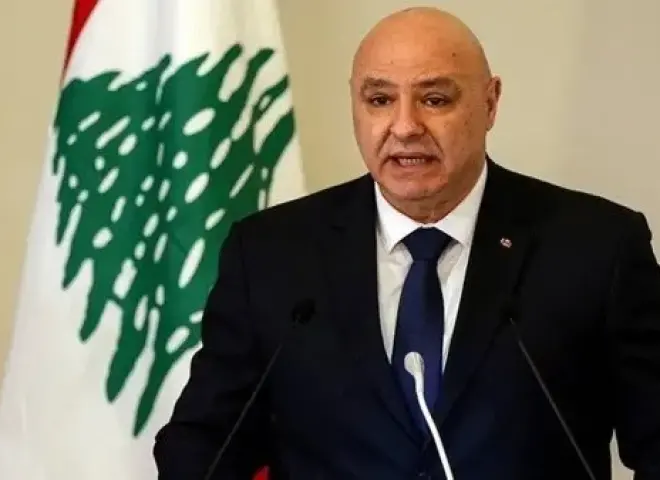 الرئيس اللبناني: تقدم إيجابي في مفاوضات روما بشأن ملفي الحدود والأسرى