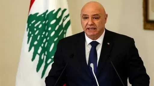 الرئيس اللبناني: تقدم إيجابي في مفاوضات روما بشأن ملفي الحدود والأسرى