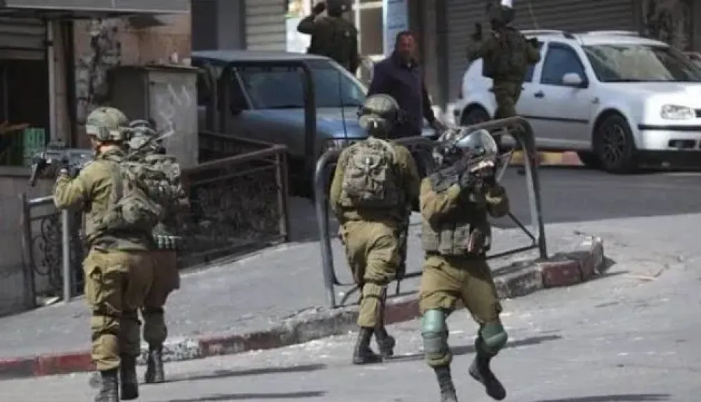إصابة 6 فلسطينيين بينهم مسعفان باعتداءات إسرائيلية في نابلس وبيت لحم