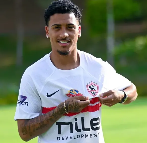 الكشف عن شروط الزمالك للموافقة على عرض شباب الأهلي لضم بيزيرا