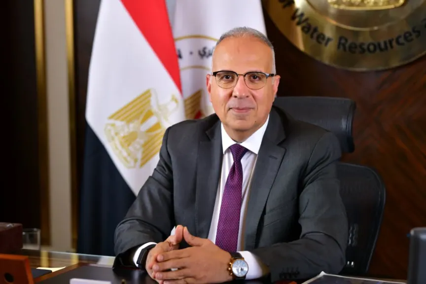 د.سويلم يتابع موقف..المشروع القومي لضبط نهر النيل وفرعيه