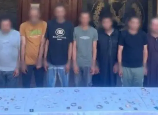 ضبط تشكيل عصابي انتحل صفة رجال شرطة واستولى على مشغولات ذهبية بالقاهرة
