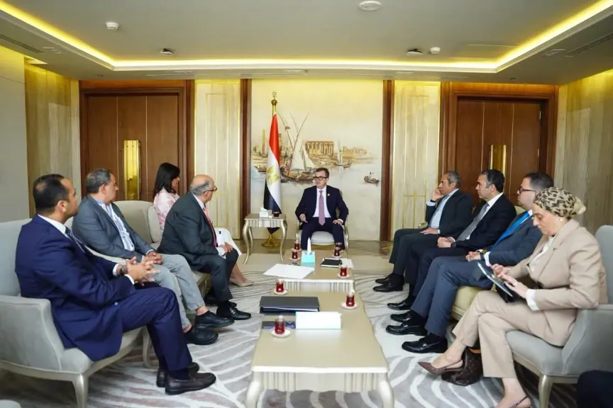 وزير التخطيط يتابع استعدادات استضافة مصر للمهرجان العالمي لريادة الأعمال في نوفمبر المقبل