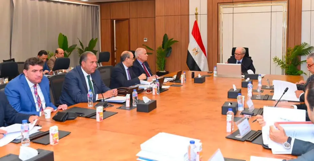 نائب رئيس مجلس الوزراء يترأس الجمعية العمومية للشركة القابضة للصناعات الكيميائية