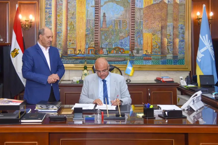 محافظ الإسكندرية يعتمد نتيجة الدور الثاني للشهادة الإعدادية للعام الدراسي 2025 / 2026 بنسبة نجاح 77,1%