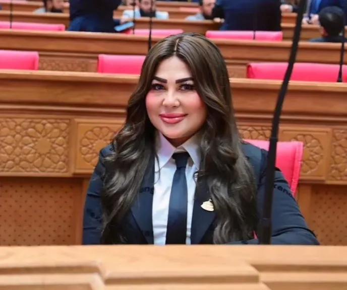 النائبة ولاء الصبان: لا وعود غير ملزمة في القطاع العقاري.. والرقابة الميدانية تعزز ثقة المواطنين