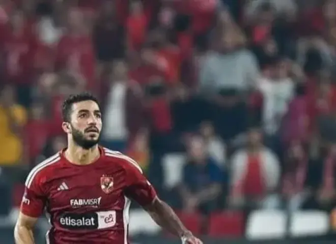 محاولة أهلاوية أخيرة لضم محمد عبد المنعم في ميركاتو الصيف