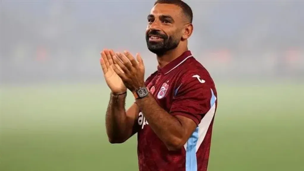 القنوات الناقلة لمباراة محمد صلاح الأولى مع طرابزون سبور في الدوري التركي