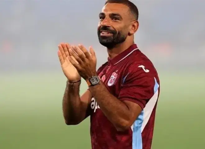 القنوات الناقلة لمباراة محمد صلاح الأولى مع طرابزون سبور في الدوري التركي