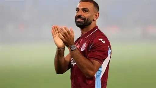 القنوات الناقلة لمباراة محمد صلاح الأولى مع طرابزون سبور في الدوري التركي