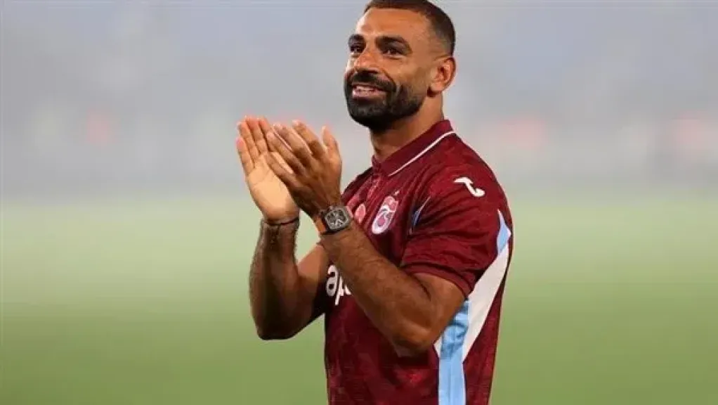 محمد صلاح ضمن قائمة كبار هدافي أوروبا.. رقم مميز لنجم طرابزون سبور