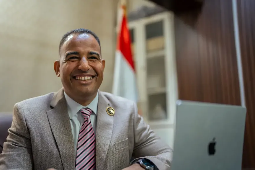 الحسيني أحمد: «منتدى مصر 2026» خطوة رائدة تعزز الحوار وتدعم الاقتصاد والاستثمار