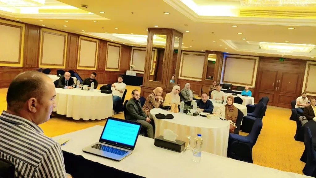 quot;مصر تطلق حوارا مفتوحا حول بناء القدرات الصناعية لمواجهة تغير المناخ وآلية CBAMquot;