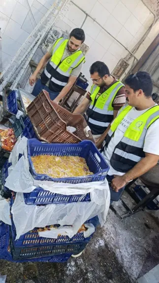 محافظ الغربية:تكثيف حملات الرقابة على منشآت تصنيع وبيع حلوى المولد النبوي.. وضبط طن غير الصالحة للاستهلاك الآدمي