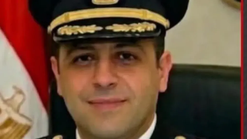 وفاة العقيد محمد يحيى جاد بشكل مفاجئ أثناء نومه.. والده ينعيه بكلمات مؤثرة