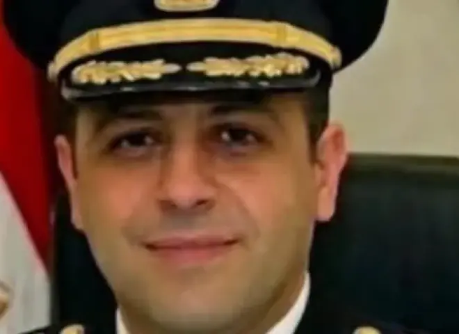 وفاة العقيد محمد يحيى جاد بشكل مفاجئ أثناء نومه.. والده ينعيه بكلمات مؤثرة