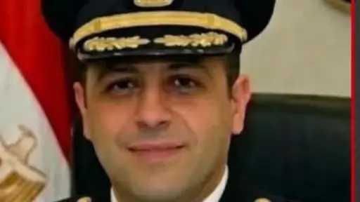 وفاة العقيد محمد يحيى جاد بشكل مفاجئ أثناء نومه.. والده ينعيه بكلمات مؤثرة
