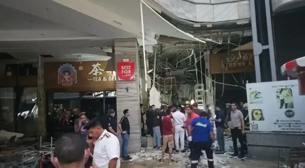 بعد حادث مول أرابيلا.. نائب بالشيوخ يطالب برقابة صارمة على أسطوانات الغازات الترفيهية