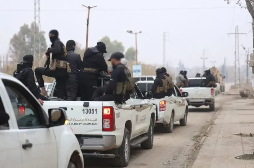 السلطات السورية تعلن القبض على قيادي بارز في داعش
