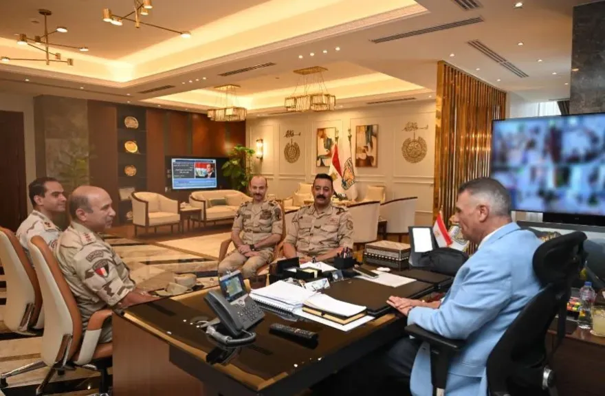 125 مشروعا بـ1.957 مليار جنيه.. جنوب سيناء تتابع مشروعات التعليم والزراعة والطرق