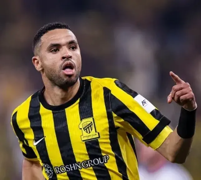 يوسف النصيري يقود تشكيل الاتحاد أمام الخلود في دوري روشن
