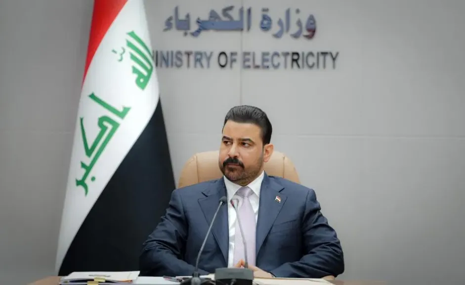 الزيدي: 2027 سيكون عام مضاعفة إنتاج الطاقة الكهربائية في العراق