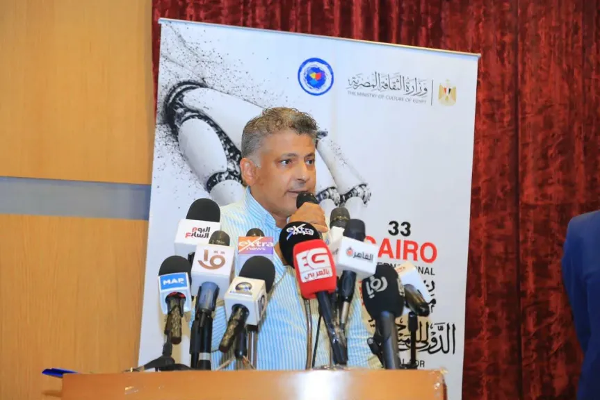 عادل حسان: المركز القومي للمسرح يحتفي بـ5 مخرجين في يوم المسرح المصري ضمن فعاليات التجريبي