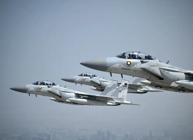 قطر: ننفي بشكل قاطع الادعاءات بشأن احتجاز طيارين إيرانيين