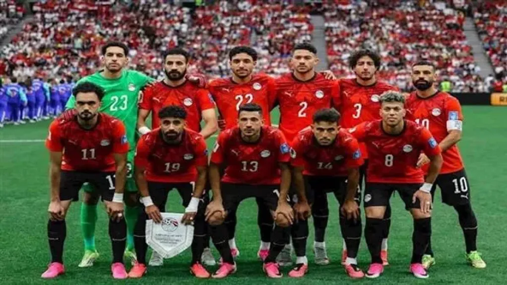منتخب مصر يخوض مباراة ودية 5 أكتوبر المقبل استعدادا لأمم أفريقيا