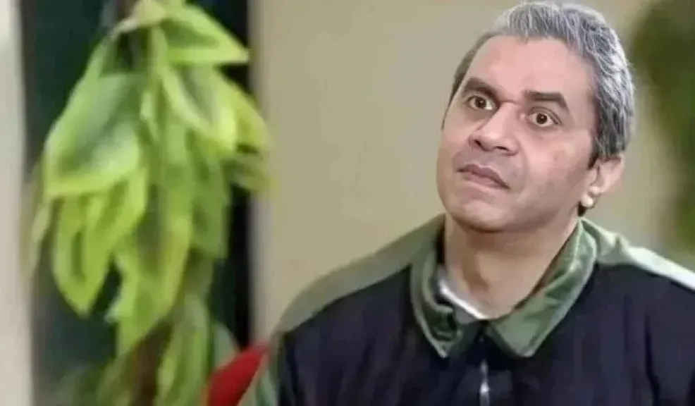 «شقشق» مات.. وفاة الفنان عمرو محمد علي بعد صراع مع المرض
