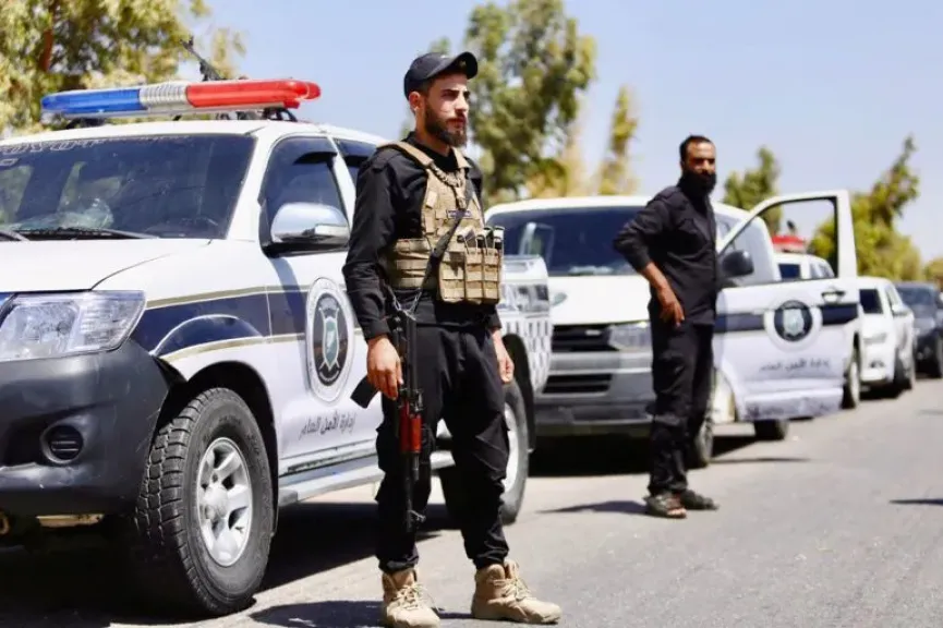 الداخلية السورية: انطلاق التحقيق في مقتل شاب في أحد مراكز الأمن العام