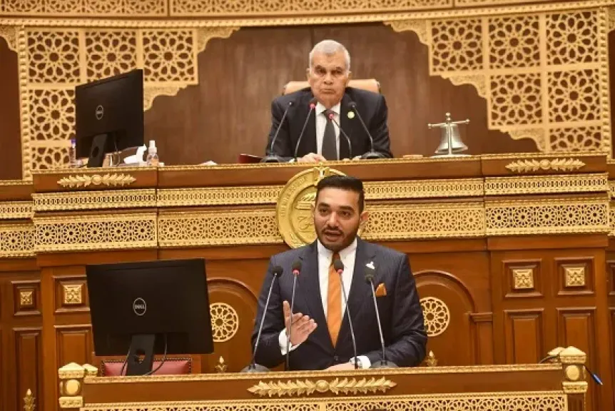 نائب بالشيوخ: توجيهات الرئيس السيسي لتطوير المنظومة القضائية تضع كرامة المواطن في مقدمة الأولويات