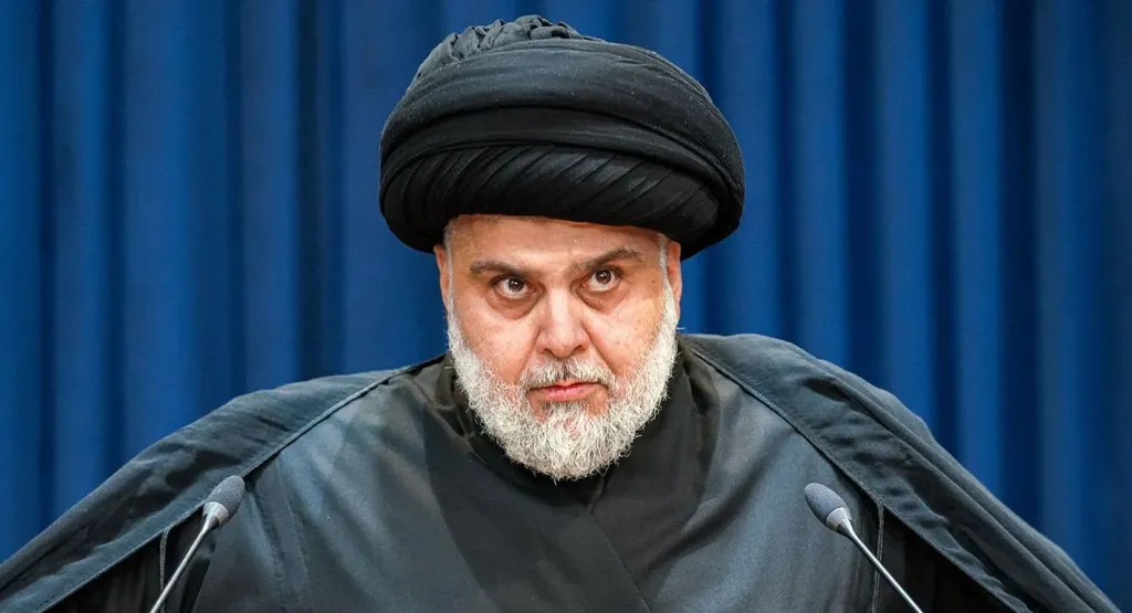 مقتدى الصدر لـ إيران: لا تضربوا الأراضي العراقية.. فهذا عين شماتة الأعداء