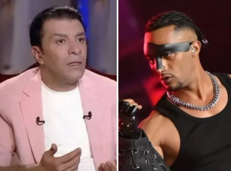 بعد حفلة الساحل.. مصطفى كامل: محمد رمضان طعنني في قلبي.. واللي حصل مش هسكت عنه حتى لو من أبويا