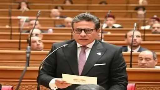 وكيل تشريعية النواب: مدينة العدالة وقانون الإجراءات الجنائية الجديد يكتبان فصلا جديدا في تاريخ العدالة المصرية
