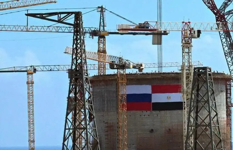 مجلس الوزراء: هيئة المحطات النووية تؤكد الالتزام بأعلى معايير السلامة والأمان النوويين