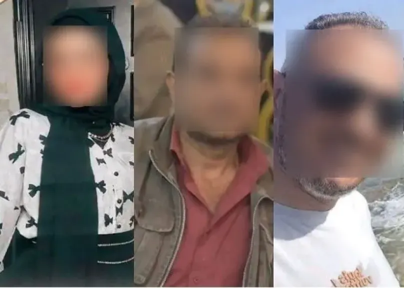 اعترافات المتهم بمذبحة 15 مايو: أعددت سلاحا و120 طلقة وخدعت أسرة طليقتي بجلسة صلح