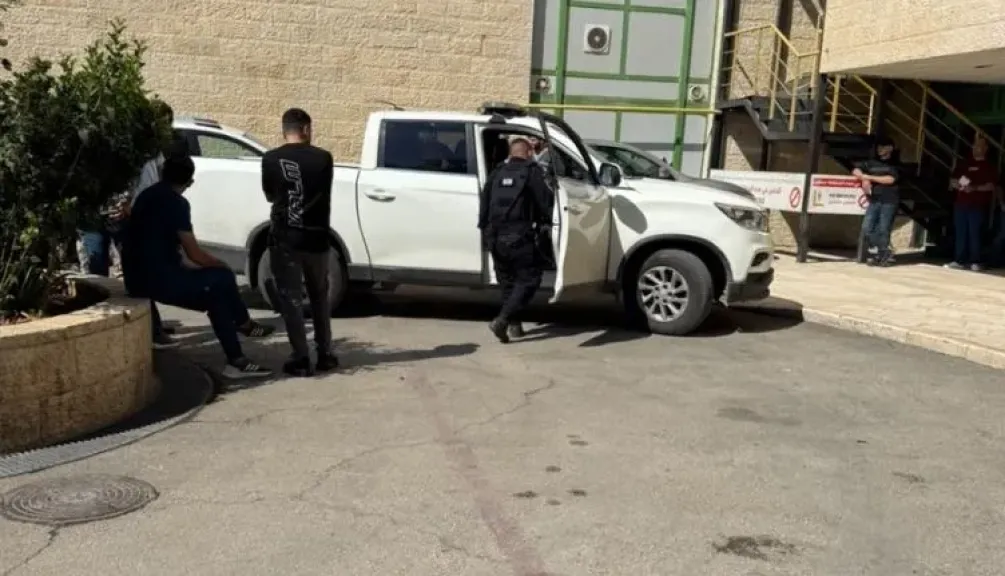 قوات إسرائيلية تقتحم مستشفى في بيت لحم وتعتدي على مرضى ومراجعين