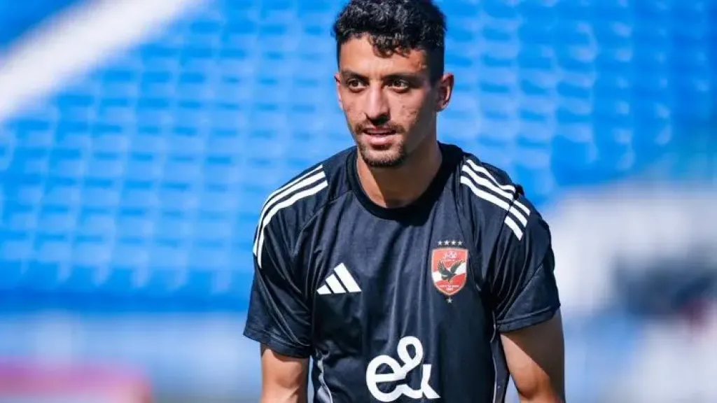 طاهر محمد: مواجهة برشلونة احتفالية.. والموسم الماضي لم يكن كافيًا لطموحات الأهلي